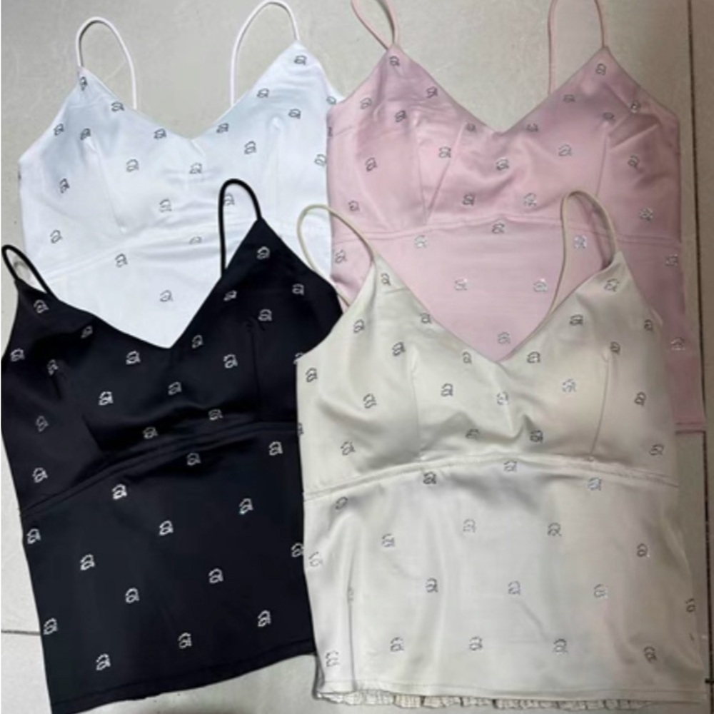 Alexander Wang Inspired Tank✨